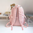 Cartoon Campus Backpack for Girls – Japanese Style