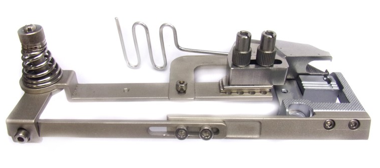 Titan Synchronized Binder attachment for 441 style machines
