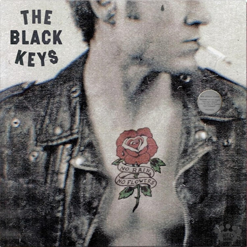 The Black Keys / No Rain, No Flowers - CD