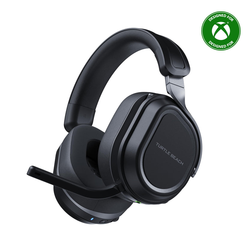 Turtle Beach Stealth 700 Wireless Multiplatform Gaming Headset for Xbox Series X|S, Xbox One, PC, PS5, PS4, & Mobile – 60mm Speakers, A.I. Noise-Cancelling Mic, Bluetooth, 80-Hr Battery – Black 🍁 All In One Marketplace Canada