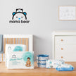 Mama Bear Diaper Pail Refills for Diaper Genie Pails, 270 Count (Pack of 4) 🍁 All In One Marketplace Canada