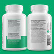 Vitasave Triple Strength Fish Oil Omega 3 Supplements – High-Potency 3000mg with 900mg EPA + 600mg DHA - Burpless Fish Oil Capsules for Heart, Brain & Joint Health - Non-GMO and Gluten-Free (120 Softgels - 40 Days Servings) 🍁 All In One Marketplace Canada