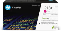 HP 213A Magenta Original LaserJet Toner Cartridge (W2133A)