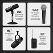 Shure SE215 PRO Sound Isolating Wired Earbuds - Clear 🍁 All In One Marketplace Canada