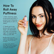 grace & stella Under Eye Brightener Roller - Airplane Travel Essentials - Travel Size Toiletries - Retinol & Caffeine Eye Serum for Puffiness, Dark Circles, Wrinkles - Vegan Skincare (15ml / 0.51floz) 🍁 All In One Marketplace Canada