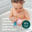ATTITUDE Baby 2in1 Shampoo and Body Wash, Made in Canada, EWG Verified, Dermatologically Tested, Vegan, Unscented, Bulk Refill, 2 L 🍁 All In One Marketplace Canada