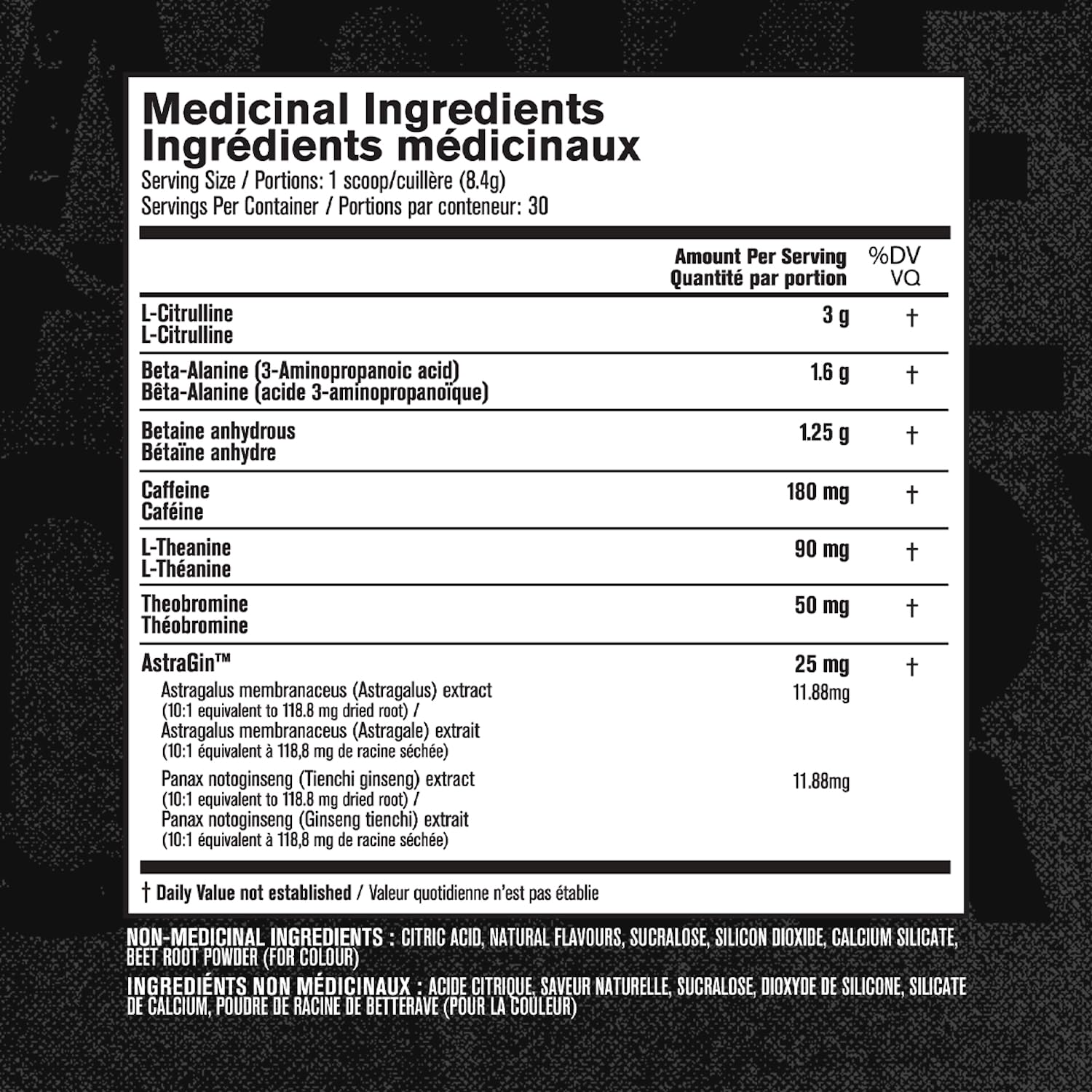 NITROSURGE Pre Workout Supplement - Endless Energy, Instant Strength Gains, Clear Focus, Intense Pumps - Nitric Oxide Booster & Preworkout Powder with Beta Alanine - 30 Servings, Cherry Limeade 🍁 All In One Marketplace Canada