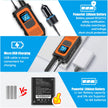 NXGKET Walkie Talkies for Kids Adults, Rechargeable Long Range Walky Talky 2 Way Radios 22 Channels with 1200mAh Li-ion Battery USB-C Cable for Family Outdoors Camping Hiking Toys Gift 4 Pack 🍁 All In One Marketplace Canada