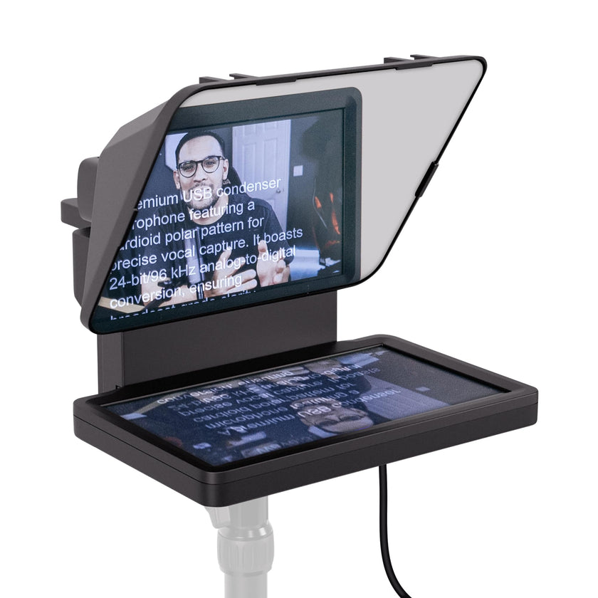 Elgato Prompter, Teleprompter with Built-in Screen 🍁 All In One Marketplace Canada