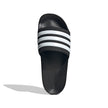 adidas Unisex-Adult Adilette Shower, Core Black/White/Core Black, 10 🍁 All In One Marketplace Canada