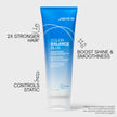 Joico Color Balance Blue Conditioner for Brunette Hair, Neutralizes Brassy Tones, Protects Colour Treated Hair, with Keratin and Green Tea Extract 🍁 All In One Marketplace Canada