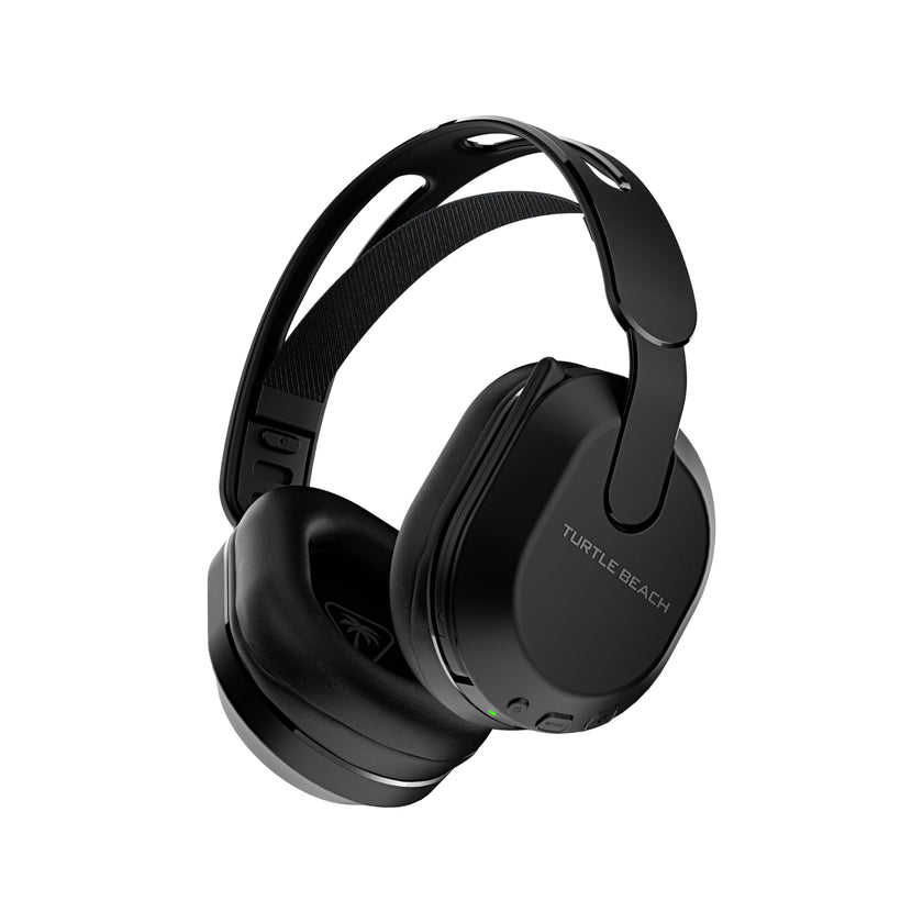 Turtle Beach Stealth 500 Wireless Amplified Gaming Headset for PS5, PS4, PC, Nintendo Switch, & Mobile – 40-Hr Battery, Bluetooth, Memory Foam Cushions, Flip-to-Mute Mic, EQ Presets – Black 🍁 All In One Marketplace Canada