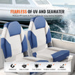 VEVOR High Back Boat Seats, 21.85