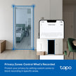 Tapo 4K 8MP Pan/Tilt Indoor Security Camera for Baby Monitor, No Monthly Fee, Pet Camera w/Motion Detect and Track, SD/Cloud Storage, Works w/Alexa, Google, and Samsung (Tapo C260) 🍁 All In One Marketplace Canada