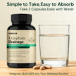 Lymphatic Drainage Capsules 60 Capsules – Lymphatic Drainage & Supports Cellulite Reduction 🍁 All In One Marketplace Canada