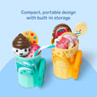 Melissa & Doug Play to Go Food Cups 2-Pack Toy Bundle 🍁 All In One Marketplace Canada