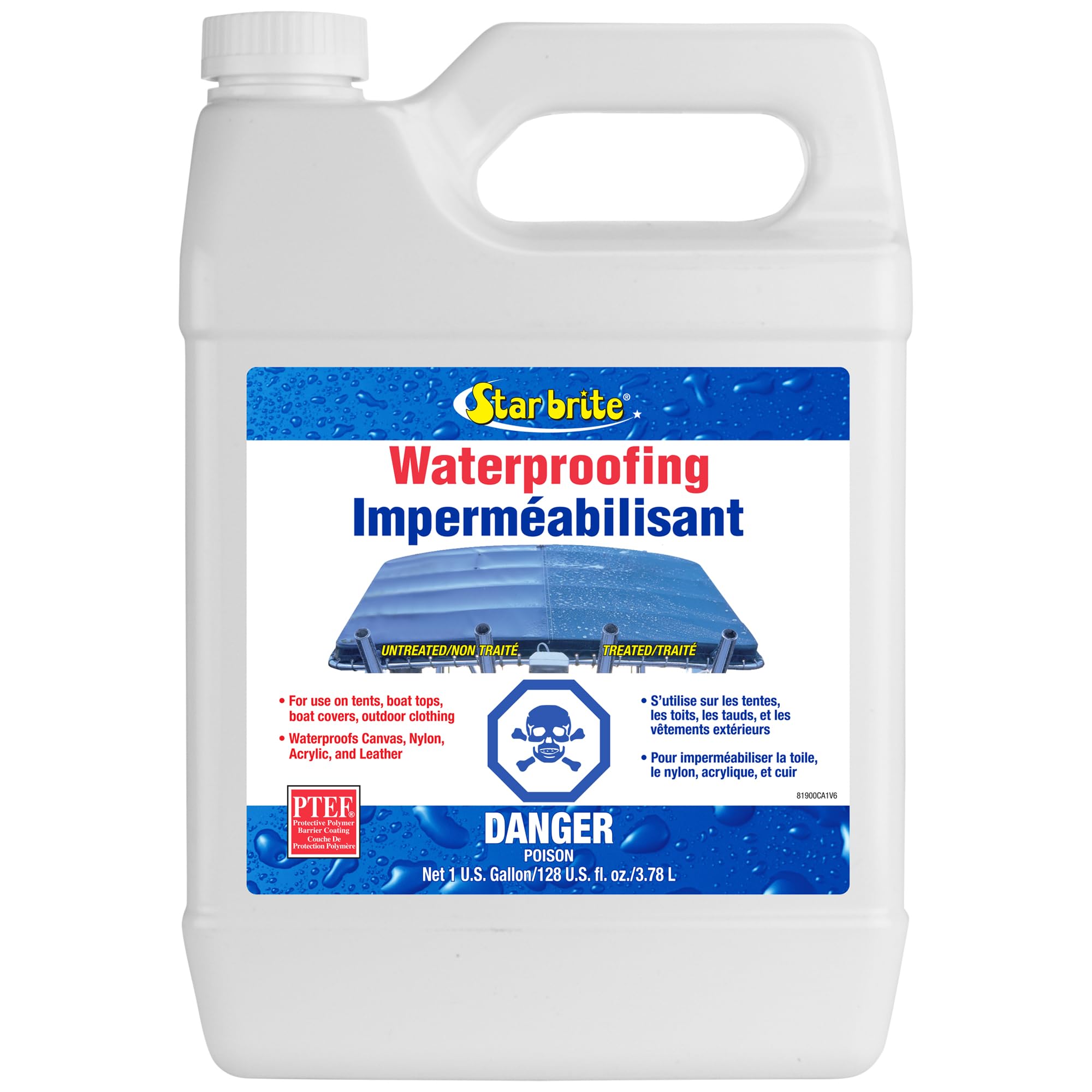 STAR BRITE Waterproofing (1-Gallon) 🍁 All In One Marketplace Canada