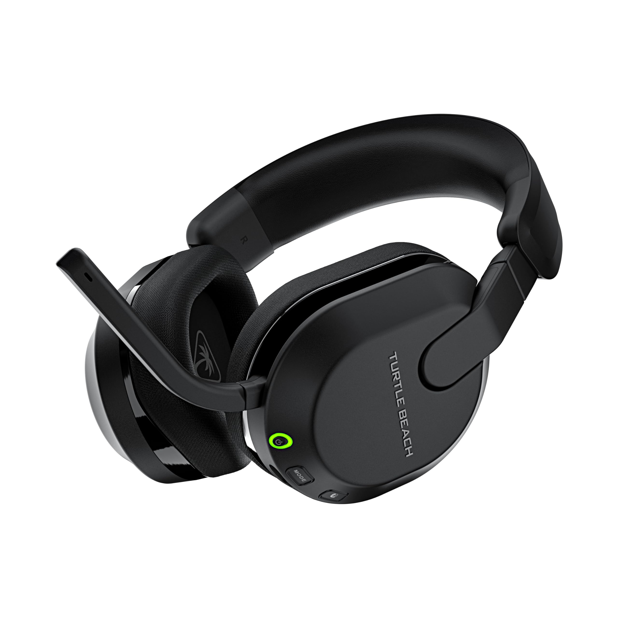 Turtle Beach Stealth 600 Wireless Multiplatform Amplified Gaming Headset for PS5, PS4, PC, Nintendo Switch & Mobile – Bluetooth, 80-Hr Battery, Noise-Cancelling Flip-to-Mute Mic, 50mm Speakers – Black 🍁 All In One Marketplace Canada