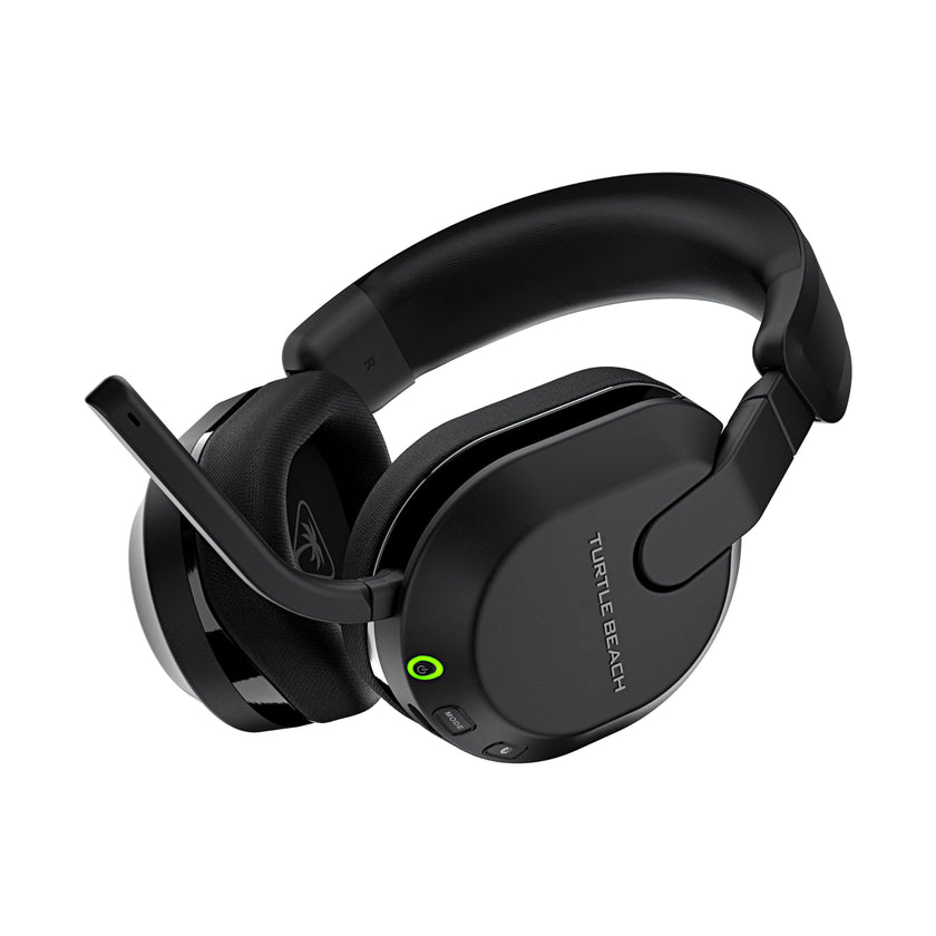 Turtle Beach Stealth 600 Wireless Multiplatform Amplified Gaming Headset for PS5, PS4, PC, Nintendo Switch & Mobile – Bluetooth, 80-Hr Battery, Noise-Cancelling Flip-to-Mute Mic, 50mm Speakers – Black 🍁 All In One Marketplace Canada