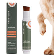 Dandylion Dog Paw Balm, Soft Paws, Paw Moisturizer for Dogs, Dog Lotion with Brush, Fragrance Free pH Balanced Lotion for Paws, Lightweight Moisture for Dry Cracked Paw Pads and Nose, 0.6 fl oz 🍁 All In One Marketplace Canada