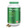 Organika Canadian-Made Maca 4:1 Strength 180 Vcaps - 3000mg | High Bioavialability Formula, Adaptogen to Help with Stress, Energy and Hormone Balance 🍁 All In One Marketplace Canada