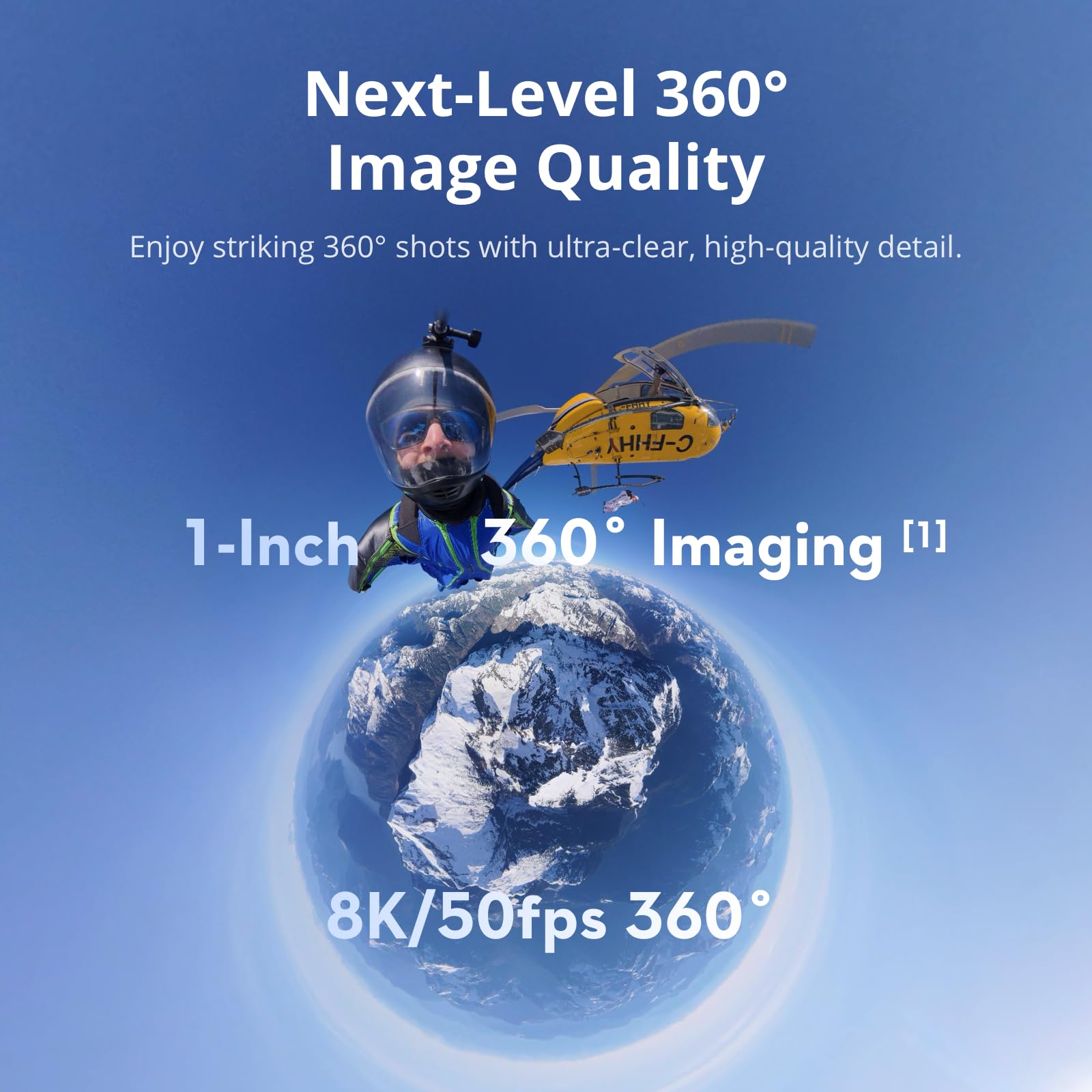 DJI Osmo 360 Standard Combo, 360 Action Camera 🍁 All In One Marketplace Canada