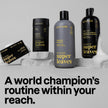 ATTITUDE Men's Shampoo and Conditioner 2-in-1, Volumizing for Thin Hair, With Rosemary and Rice Protein, 97% Natural Origin Ingredients, EWG Verified, Amber & Citrus, 946 mL 🍁 All In One Marketplace Canada