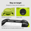 XBOX Core Wireless Gaming Controller – Electric Volt – XBOX Series X|S, XBOX One, Windows PC, Android, and iOS - Electric Volt Controller Edition 🍁 All In One Marketplace Canada