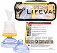 LifeVac Travel Kit (Canadian Version) - Choking Rescue Device, Portable Suction Rescue Device First Aid Kit for Kids and Adults, Portable Airway Suction Device | Anti Choking Device for Children and Adults 🍁 All In One Marketplace Canada