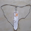 Christmas Reflective Luminous Dance Strap Women's Socks