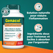 Genacol Anti-Inflammatory (60-Day Supply) – Turmeric Curcumin Supplement with Black Pepper (BioPerine) and Collagen Peptides, Relieves Inflammation, Osteoarthritis Pain Relief, 180 Capsules 🍁 All In One Marketplace Canada
