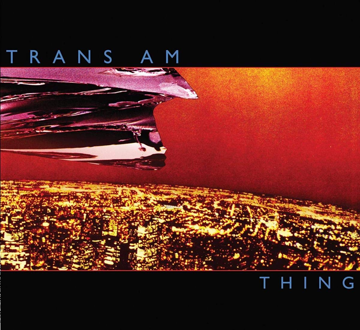 Trans AM / Thing - CD