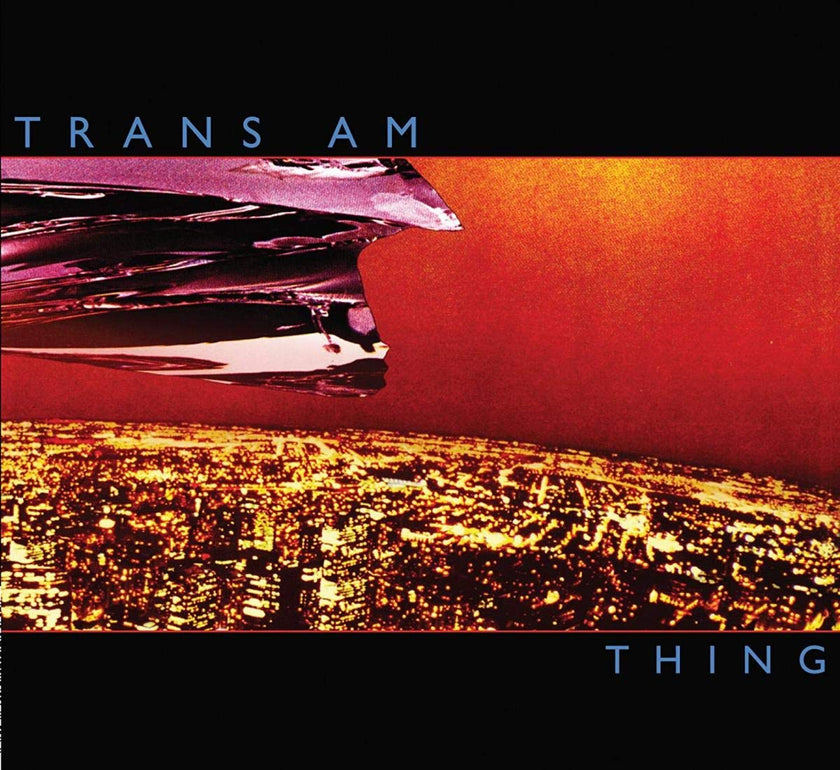 Trans AM / Thing - CD