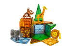 MAGNA-TILES Safari Animals 25-Piece Magnetic Construction Set, The Original Magnetic Building Brand 🍁 All In One Marketplace Canada