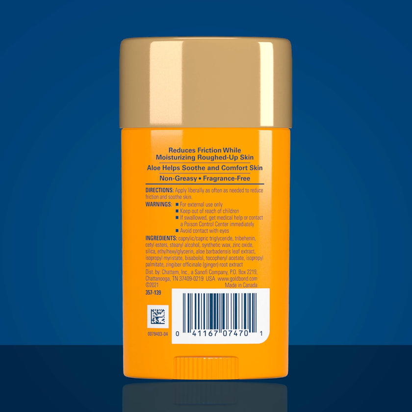Health Life Gold Bond Friction Defense Stick Unscented 1.75 oz 🍁 All In One Marketplace Canada