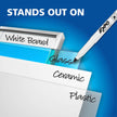 EXPO Dry Erase Markers, Low Odour Ink, Assorted Colours, Ultra Fine Tip, 8 Count 🍁 All In One Marketplace Canada