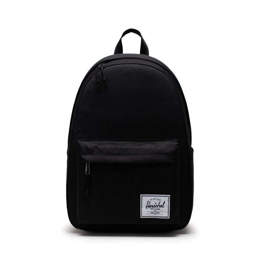 Herschel Classic Backpack, Unisex, Black, Mod XL - 25L 🍁 All In One Marketplace Canada