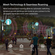 TP-Link EAP225-Outdoor | Omada AC1200 Wireless Gigabit Outdoor Access Point | Business WiFi Solution w/ Mesh Support, Seamless Roaming & MU-MIMO | PoE Powered | SDN Integrated | Cloud Access & App White 🍁 All In One Marketplace Canada