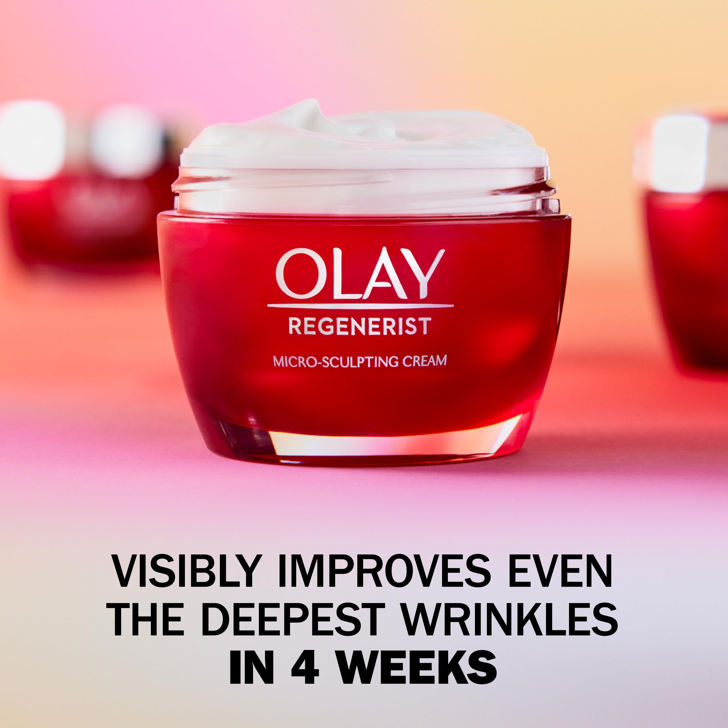Olay Regenerist Advanced Anti Aging Duo Pack, Micro-sculpting Cream with Hyaluronic Acid and Niacinamide 50 mL, Pore Cleanser, 150 mL 🍁 All In One Marketplace Canada
