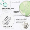 IT Cosmetics CC+ Nude Glow Lightweight Foundation + Glow Serum with SPF 40 - With Niacinamide, Hyaluronic Acid & Green Tea Extract - Light - 1.08 fl oz 🍁 All In One Marketplace Canada