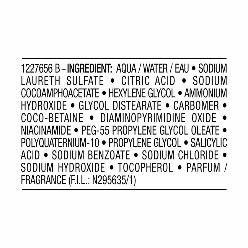 Vichy Fortifying Shampoo, Dercos Energy+ Hair Shampoo with Niacinamide & Vitamin E to Protect, Fortify, Thicken, & Strengthen Hair. Reduce Frizz and Hair Breakage. Recommended by Dermatologists, 400mL 🍁 All In One Marketplace Canada