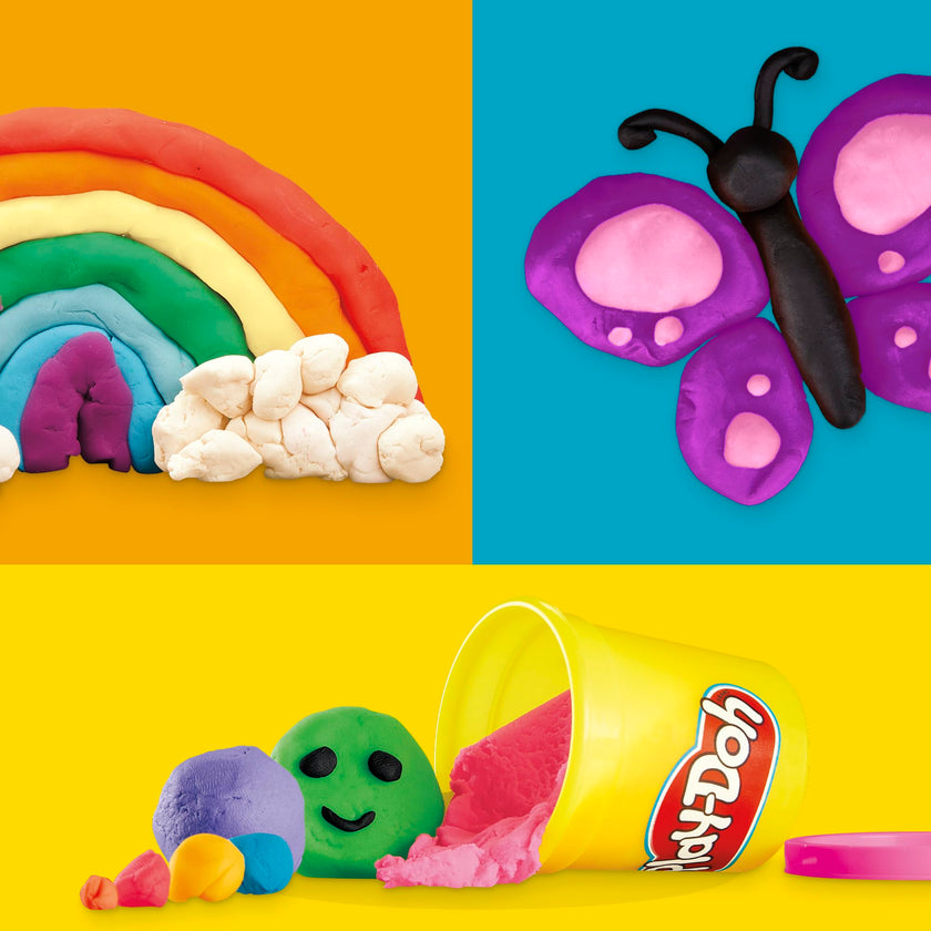 Play Doh Mega Pack (36 Cans) 🍁 All In One Marketplace Canada
