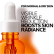 La Roche-Posay Vitamin C Serum, 12% Pure Vitamin C Anti-Aging and Illuminating Facial Serum to Help Reduce the Look of Fine Lines, Improve Skin Radiance & Texture, Suitable for Sensitive Skin 30mL 🍁 All In One Marketplace Canada