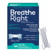 Breathe Right Nasal Strips, Extra Strength, Clear, Sensitive Skin, Drug-Free Snoring Solution & Nasal Congestion Relief Caused by Colds & Allergies, Nightly Sleep, 44 Count 🍁 All In One Marketplace Canada