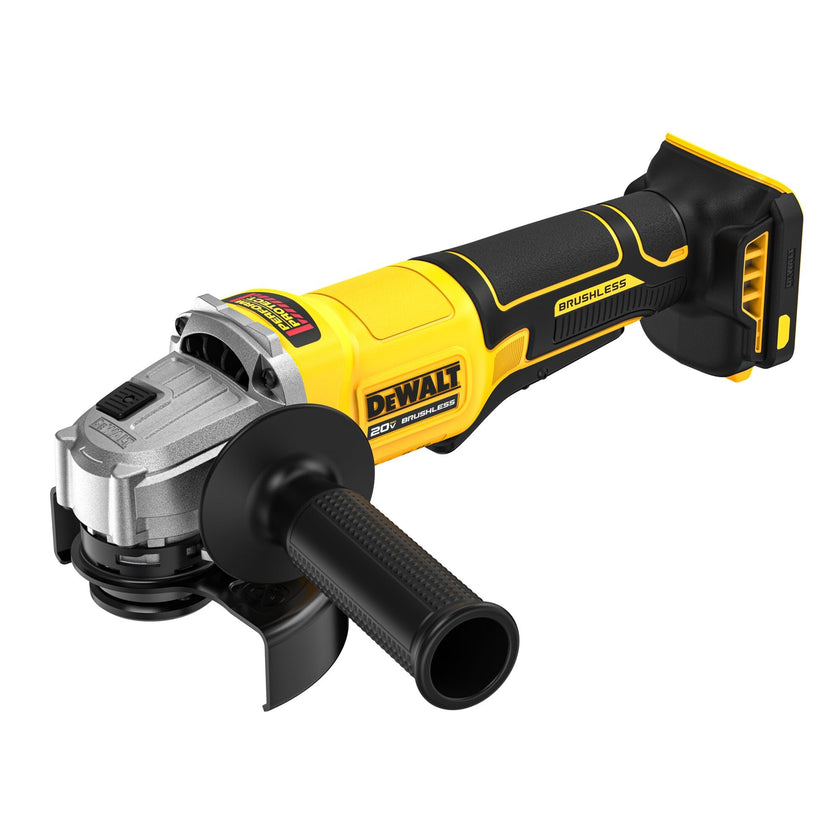 DEWALT 20V MAX Cordless 4 1/2 Inch Paddle-Switch Grinder, Bare Tool Only (DCG408B) 🍁 All In One Marketplace Canada