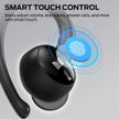 Monster N-Lite 216 Wireless Earbuds 48hrs Bluetooth 6.0 Headphone, Bluetooth Earbuds Stereo Deep Bass Over Ear Bud with Earhooks,ENC Noise Cancelling Mic, IPX6 Waterproof Earphone for Workout/Running 🍁 All In One Marketplace Canada