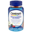 Centrum Men MultiGummies, Multivitamins/Minerals Gummies, Cherry, Berry, and Apple Flavours, 130 Count (Packaging May Vary) 🍁 All In One Marketplace Canada