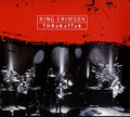 King Crimson / Thrakattak - CD (Used)