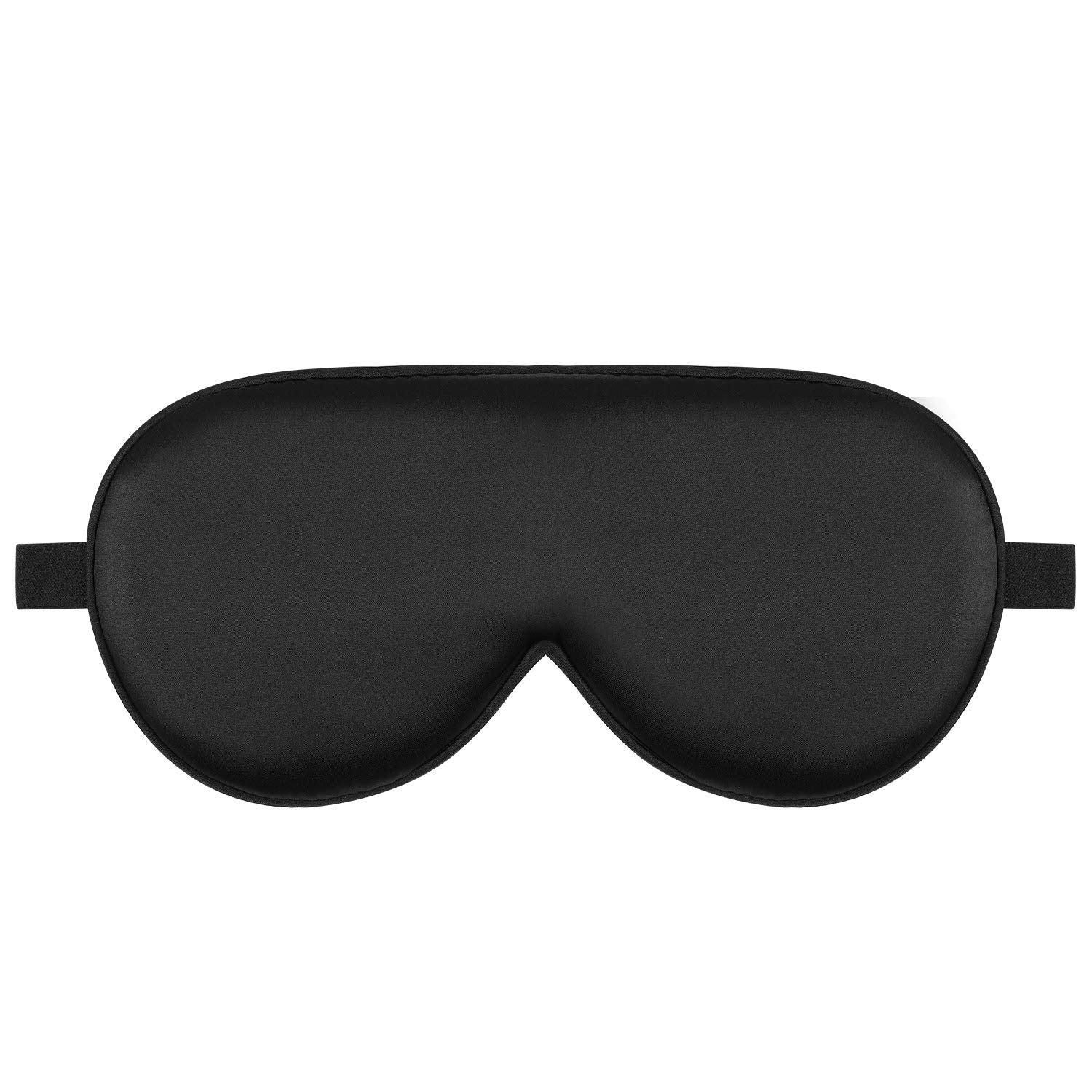 Alaska Bear Natural Silk Sleep Mask, Blindfold, Super Smooth Eye Mask (One Strap) 🍁 All In One Marketplace Canada