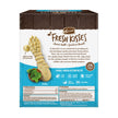 Merrick Fresh Kisses Mint Breath Strips Medium Brush Dental Dog Treat - Value Box (22 ct) 🍁 All In One Marketplace Canada